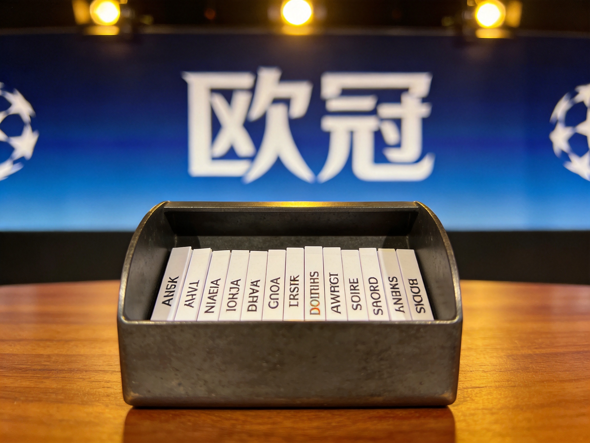 XK星空战报图片-欧冠八强抽签结果公布