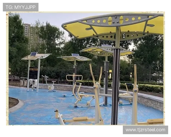 鲁式社区健身空间打造：器材功能性与景观融合实践